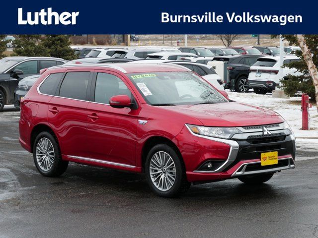 2020 Mitsubishi Outlander PHEV SEL