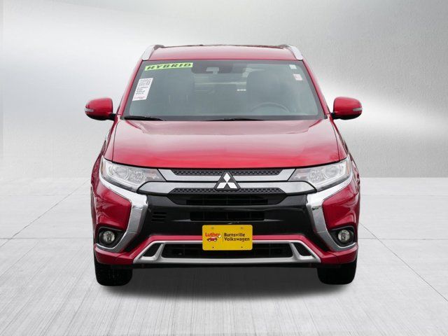 2020 Mitsubishi Outlander PHEV SEL