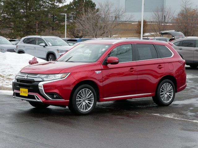 2020 Mitsubishi Outlander PHEV SEL