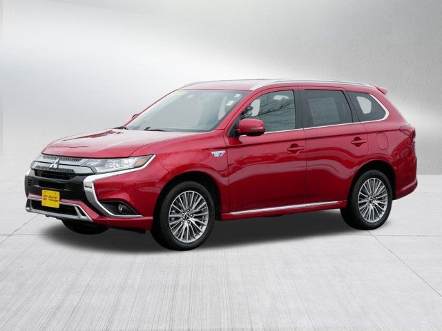 2020 Mitsubishi Outlander PHEV SEL