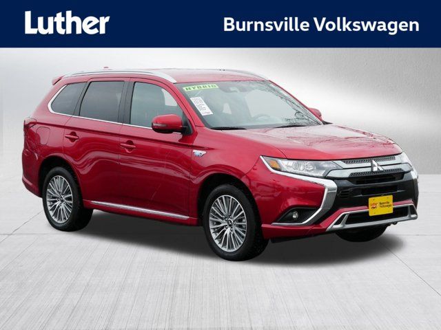 2020 Mitsubishi Outlander PHEV SEL