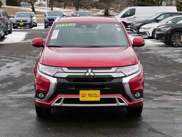 2020 Mitsubishi Outlander PHEV SEL