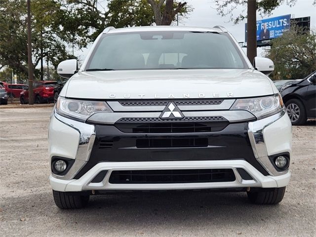 2020 Mitsubishi Outlander PHEV 