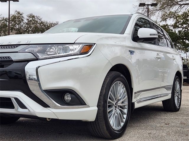 2020 Mitsubishi Outlander PHEV 