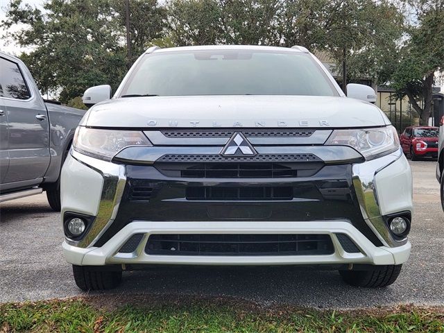 2020 Mitsubishi Outlander PHEV 