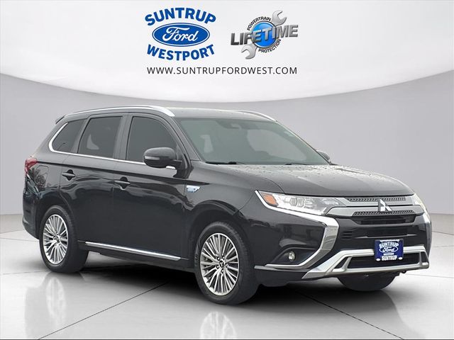 2020 Mitsubishi Outlander PHEV SEL