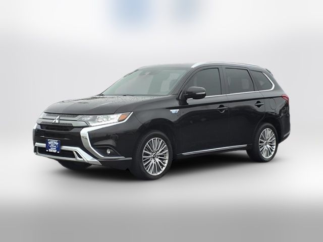 2020 Mitsubishi Outlander PHEV SEL