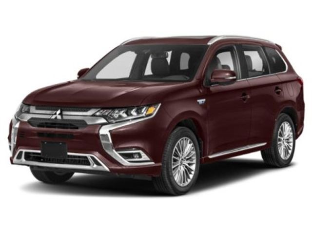 2020 Mitsubishi Outlander PHEV GT