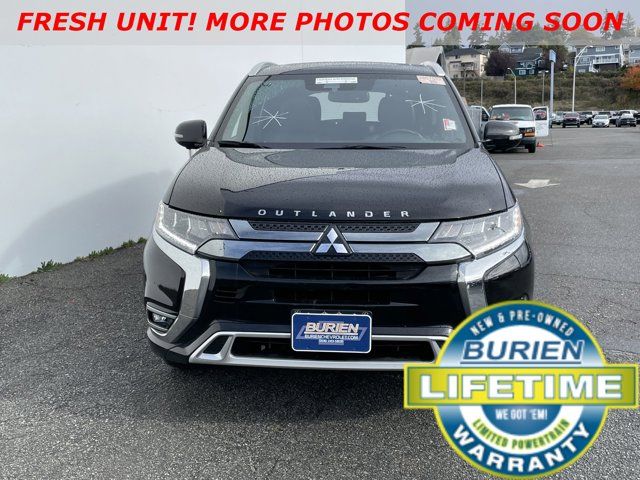 2020 Mitsubishi Outlander PHEV GT