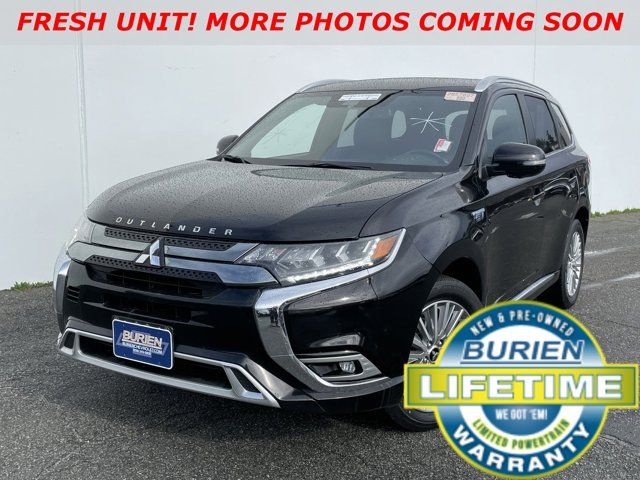 2020 Mitsubishi Outlander PHEV GT