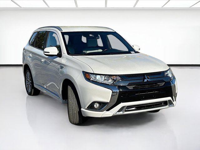 2020 Mitsubishi Outlander PHEV SEL