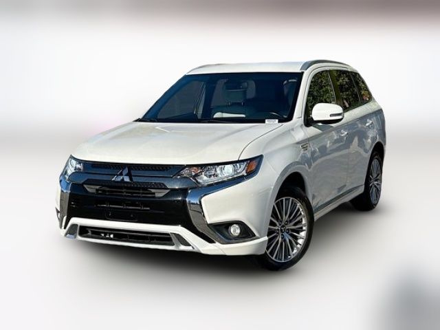 2020 Mitsubishi Outlander PHEV SEL