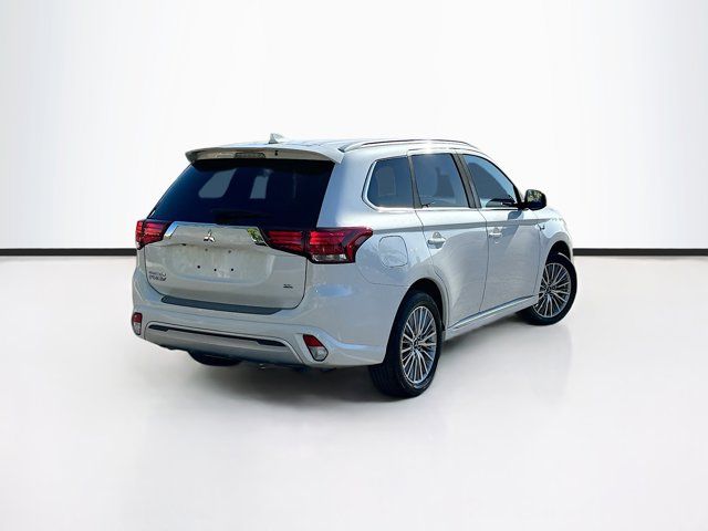 2020 Mitsubishi Outlander PHEV SEL