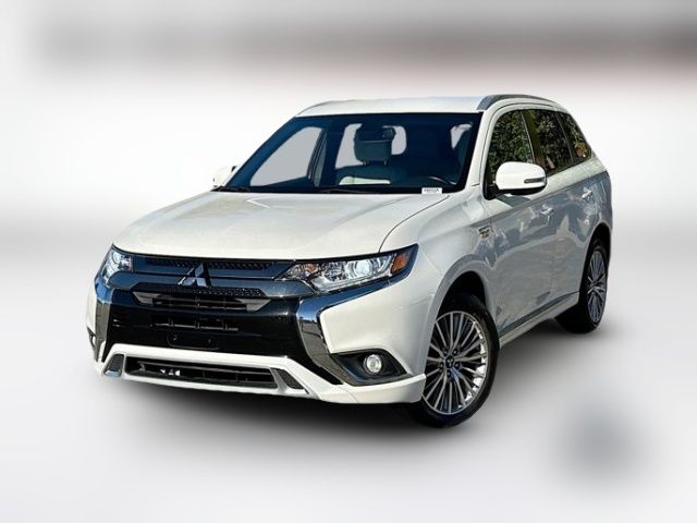 2020 Mitsubishi Outlander PHEV SEL