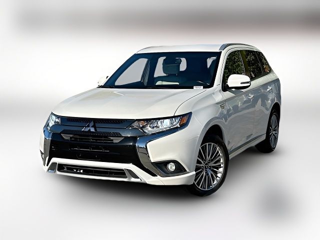 2020 Mitsubishi Outlander PHEV SEL