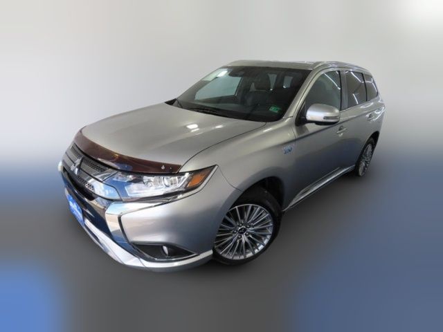 2020 Mitsubishi Outlander PHEV SEL
