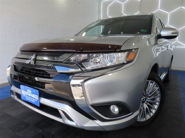 2020 Mitsubishi Outlander PHEV SEL