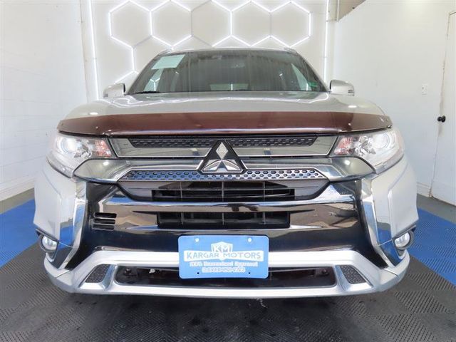 2020 Mitsubishi Outlander PHEV SEL