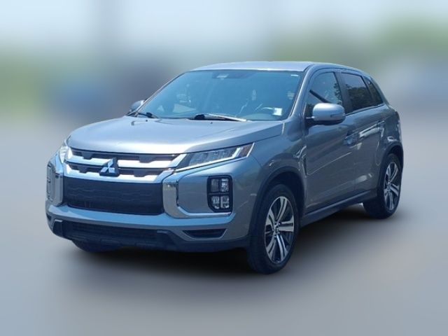 2020 Mitsubishi Outlander Sport 
