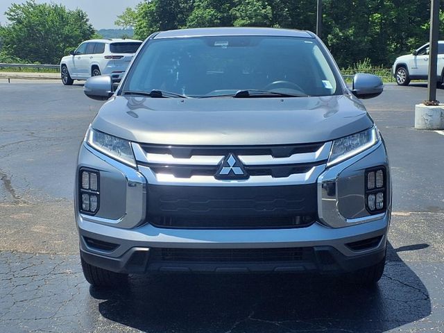 2020 Mitsubishi Outlander Sport 