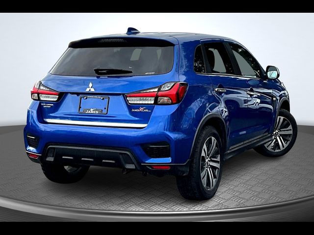 2020 Mitsubishi Outlander Sport 