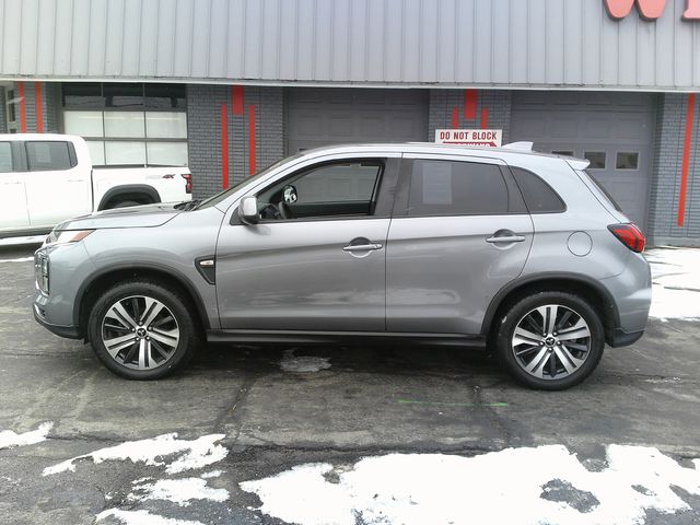 2020 Mitsubishi Outlander Sport 