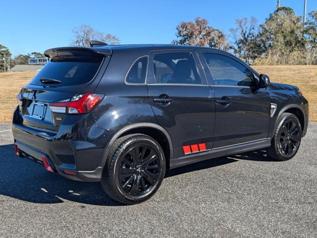 2020 Mitsubishi Outlander Sport Black Edition 2.0