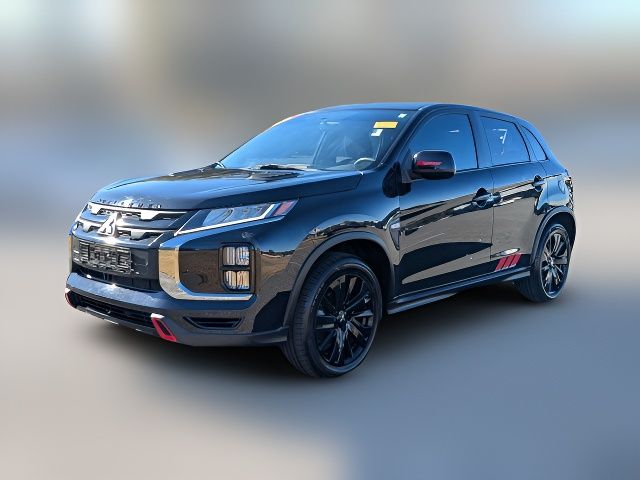 2020 Mitsubishi Outlander Sport Black Edition 2.0