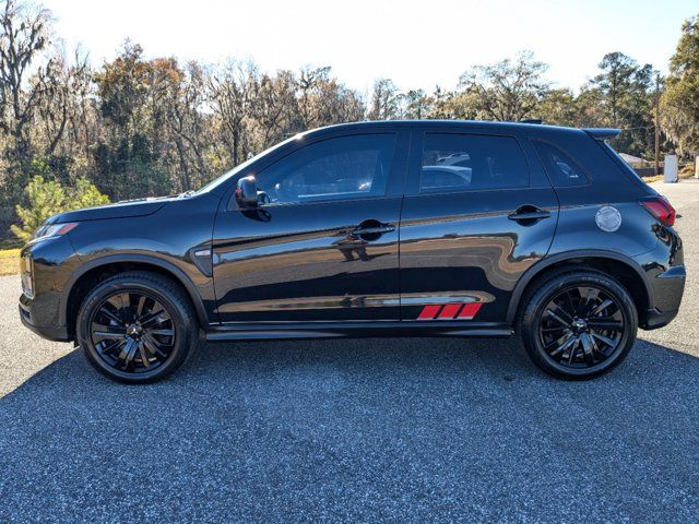 2020 Mitsubishi Outlander Sport Black Edition 2.0