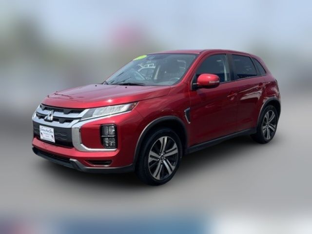 2020 Mitsubishi Outlander Sport Black Edition 2.0