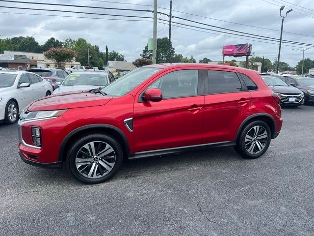 2020 Mitsubishi Outlander Sport Black Edition 2.0