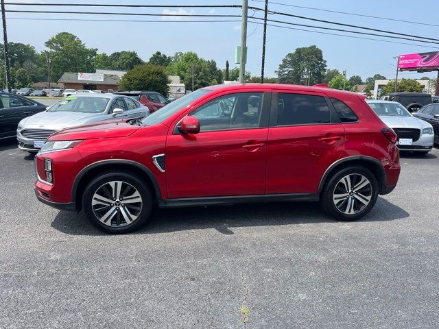2020 Mitsubishi Outlander Sport Black Edition 2.0