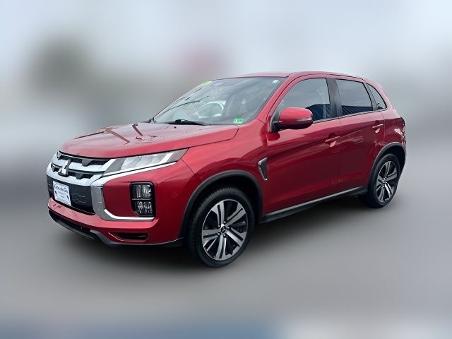 2020 Mitsubishi Outlander Sport Black Edition 2.0
