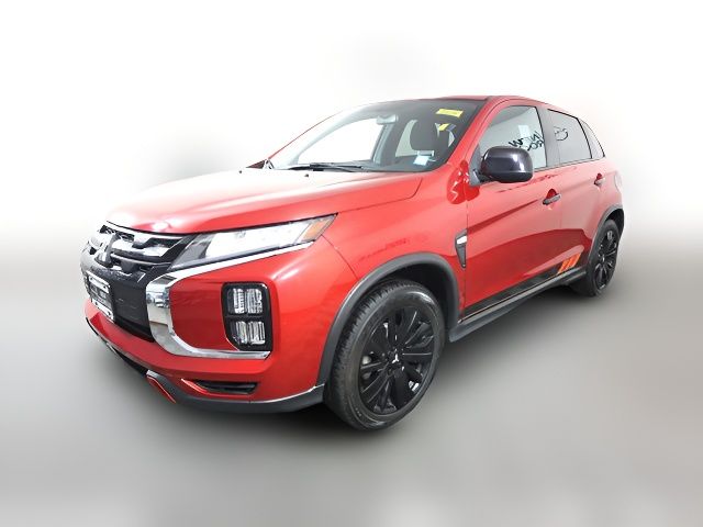 2020 Mitsubishi Outlander Sport Black Edition 2.0