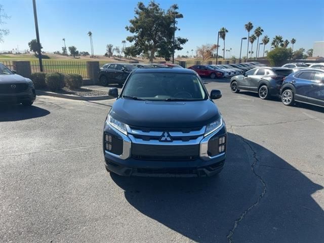 2020 Mitsubishi Outlander Sport Black Edition 2.0