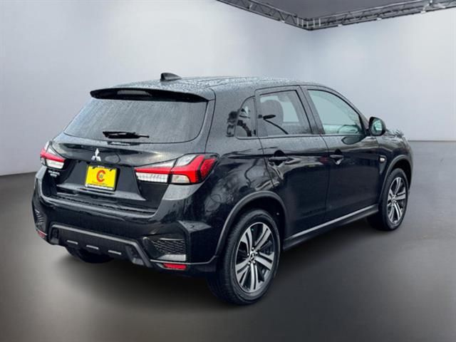 2020 Mitsubishi Outlander Sport Black Edition 2.0