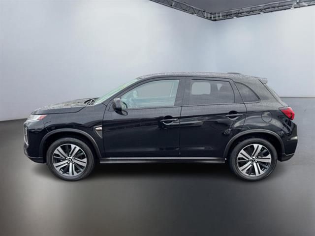 2020 Mitsubishi Outlander Sport Black Edition 2.0