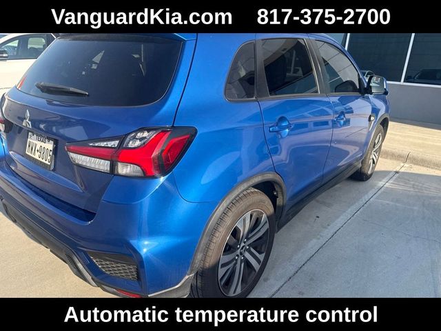 2020 Mitsubishi Outlander Sport ES 2.0