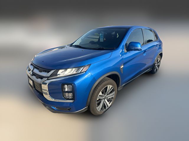 2020 Mitsubishi Outlander Sport ES 2.0