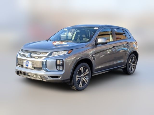 2020 Mitsubishi Outlander Sport ES 2.0