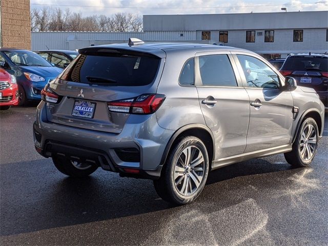 2020 Mitsubishi Outlander Sport ES 2.0