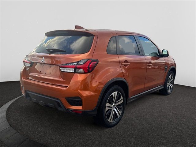 2020 Mitsubishi Outlander Sport ES 2.0