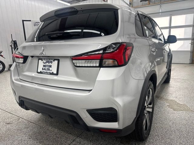 2020 Mitsubishi Outlander Sport ES 2.0