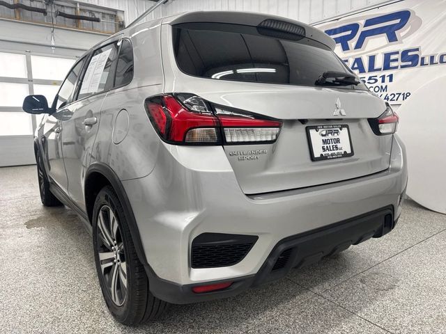 2020 Mitsubishi Outlander Sport ES 2.0