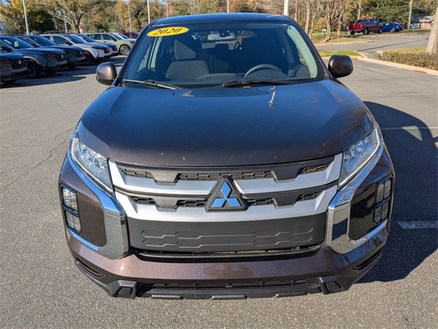 2020 Mitsubishi Outlander Sport ES 2.0