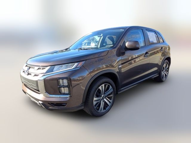 2020 Mitsubishi Outlander Sport ES 2.0