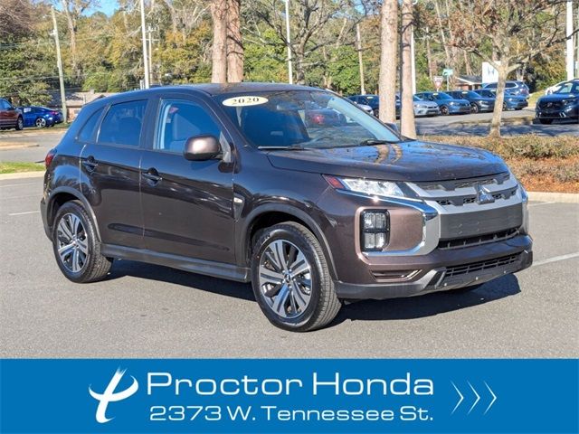 2020 Mitsubishi Outlander Sport ES 2.0