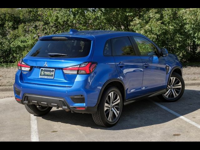 2020 Mitsubishi Outlander Sport ES 2.0