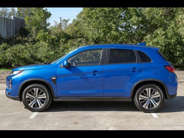 2020 Mitsubishi Outlander Sport ES 2.0