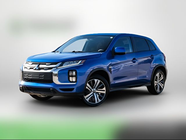 2020 Mitsubishi Outlander Sport ES 2.0